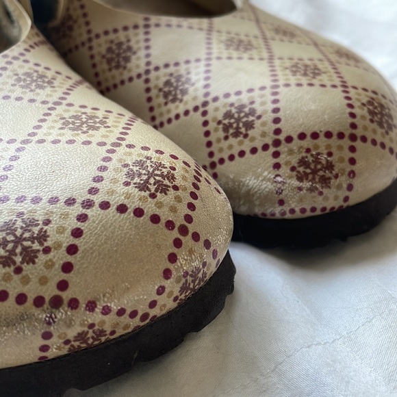 Birki’s by Birkenstock 2 Strap Mary Jane Clog Sandal - Picture 8 of 8